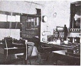 Operating Room prior to 1924