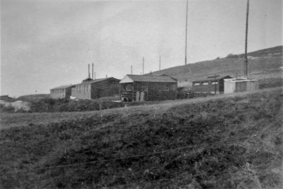 Devizes Wireless Station 1920s