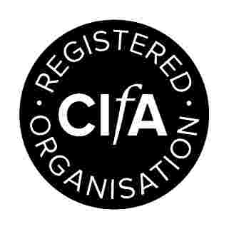 CIfA Registered Organisation logo