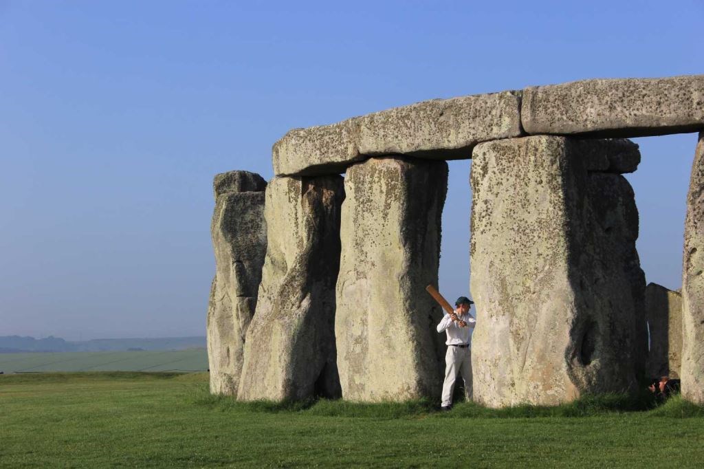 The Stonehenge Chubb Centenary Day July 8th 2018